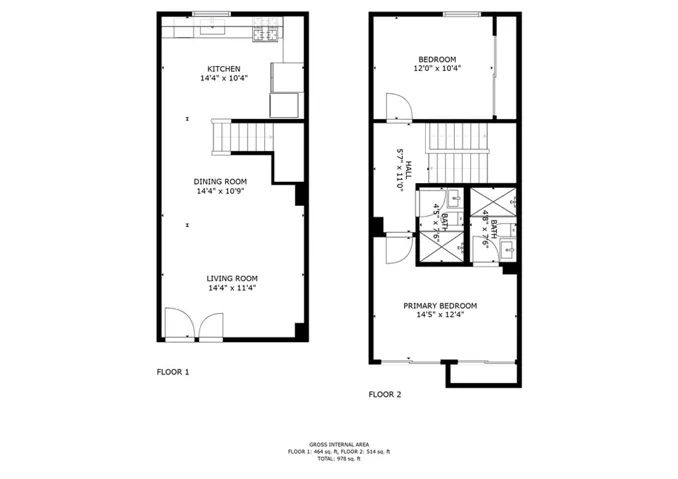 6201 La Mirada Avenue Unit 4, Hollywood, California 90038