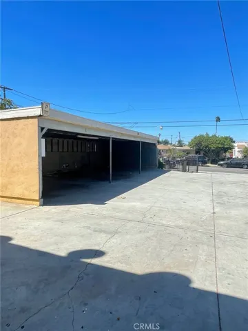 Carport Parking