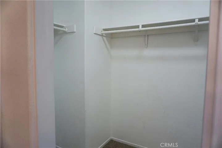ensuite bathroom with walkin closet