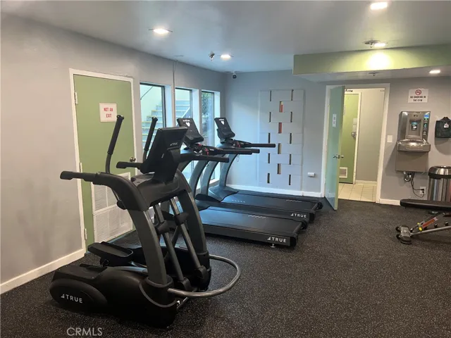 Gym 1