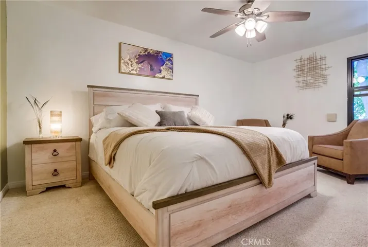 Primary suite