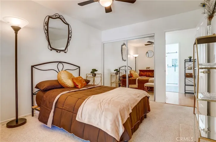Secondary bedroom