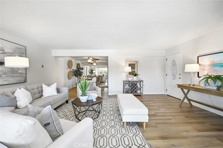Enjoy approximately 1250 sqft of lovely living space.