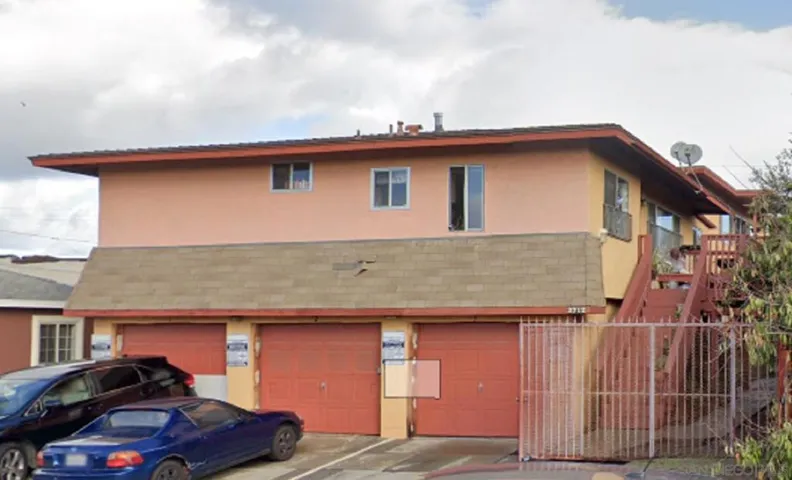 3712 Hemlock St, San Diego, California 92113