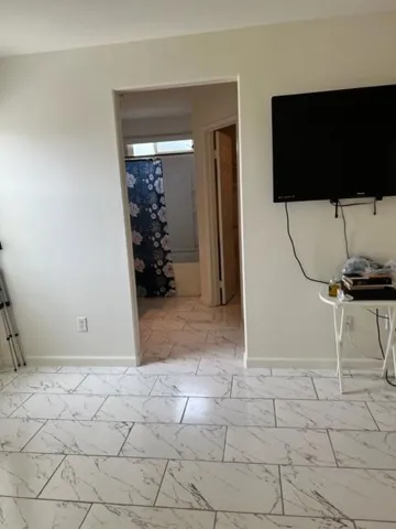 Master bed