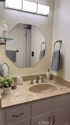 downstairs bath