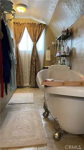 Upstairs bath