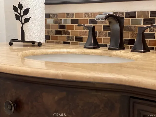 downstairs bath sink