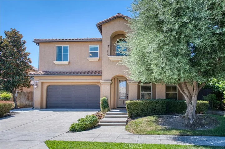 1207 E Via Verde Drive, Fresno, California 93730