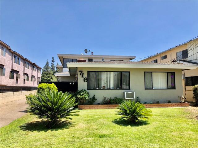 716 S Sierra Vista Avenue, Alhambra, California 91801