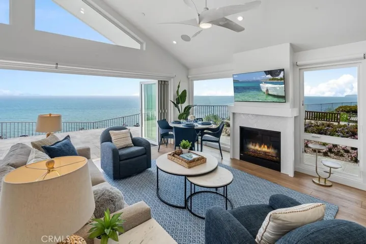 Great room with a view!