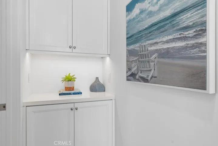 Hallway Storage