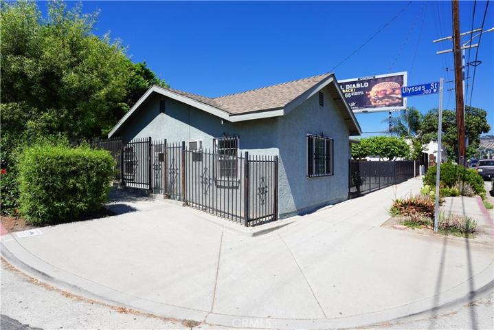 3541 N Figueroa Street, Los Angeles, California 90065