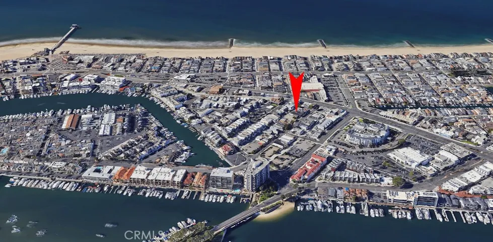 414 31st Street Unit C, Newport Beach, California 92663