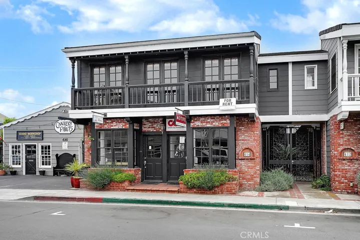 414 31st Street Unit C, Newport Beach, California 92663