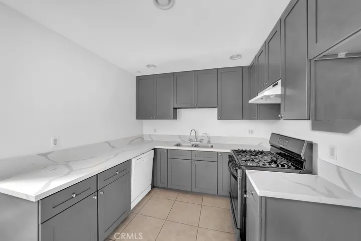 remodeled kitchen