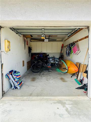 One Car Garage