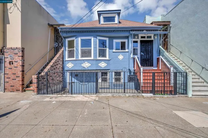 130 London St, San Francisco, California 94112