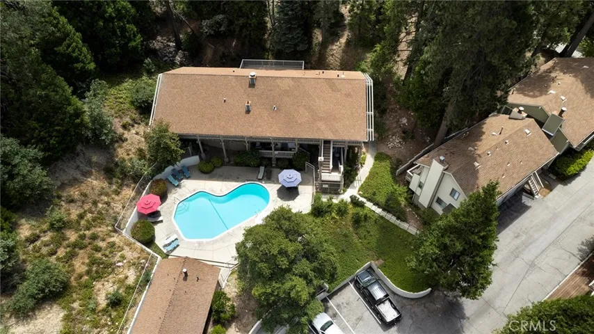 322 Canyon Crest Lane, Lake Arrowhead, California 92352