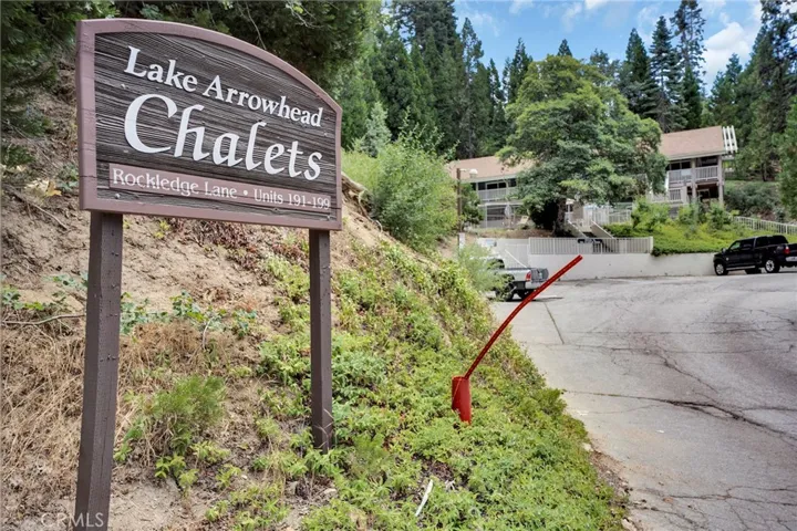322 Canyon Crest Lane, Lake Arrowhead, California 92352