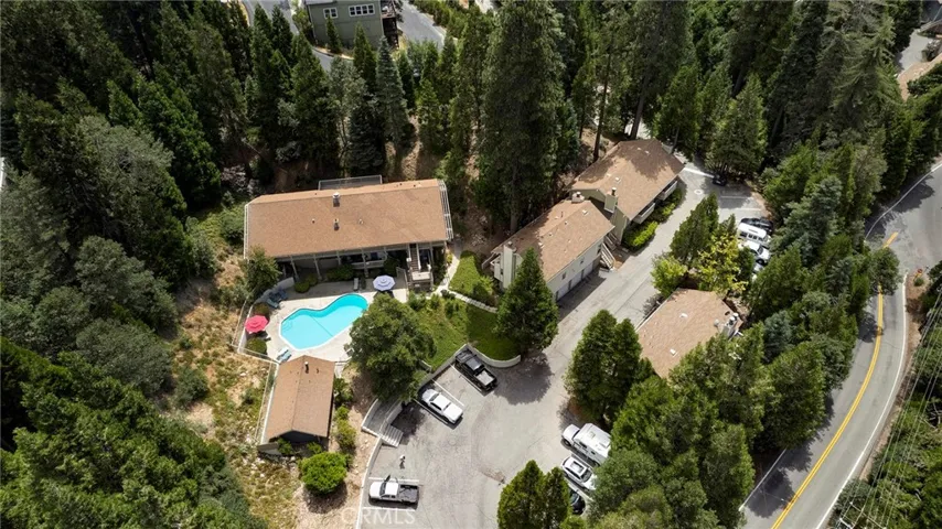 322 Canyon Crest Lane, Lake Arrowhead, California 92352