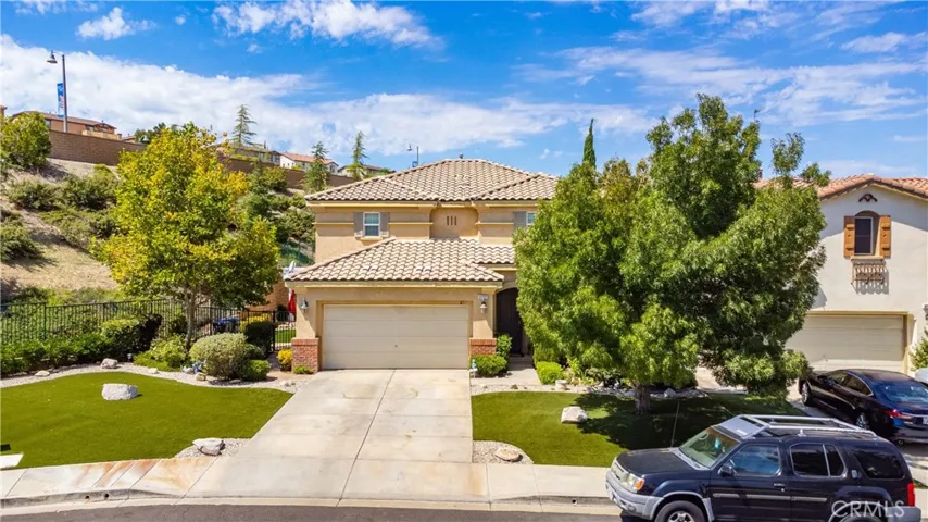 37221 Jargonelle Court, Palmdale, California 93551