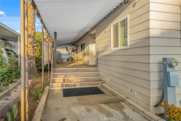 Front Entrance