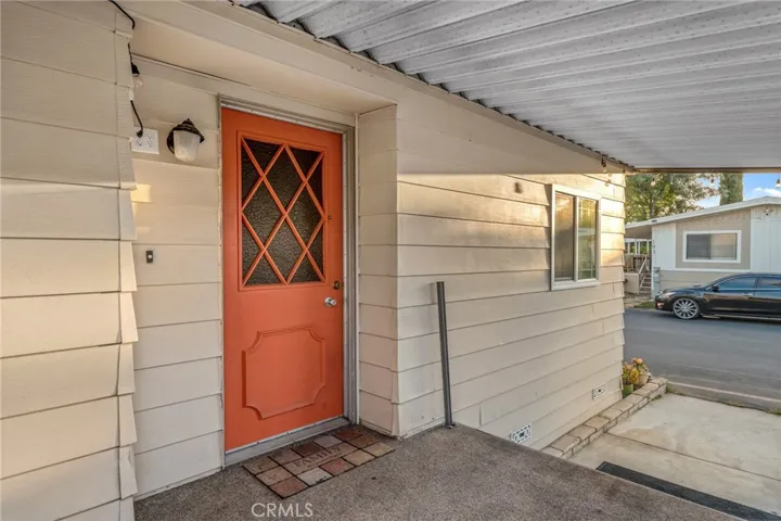 Front Entrance