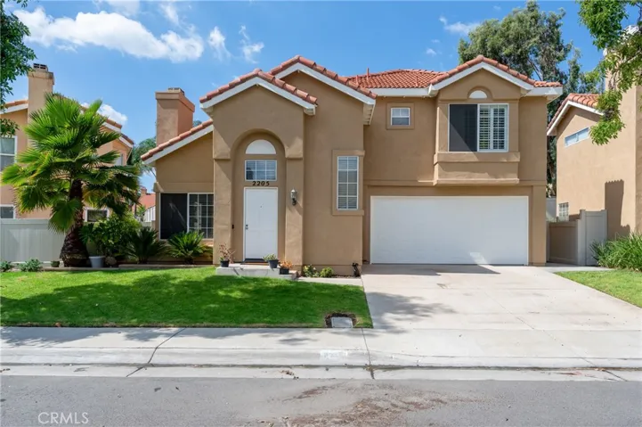 2205 Mira Monte Street, Corona, California 92879