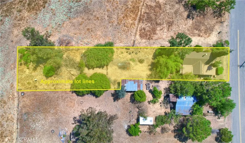 2876 High Street, Hornitos, California 95325