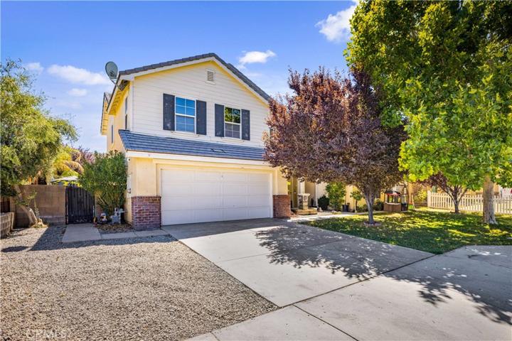 44116 Raven Lane, Lancaster, California 93536