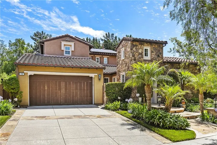 28 Drackert, Ladera Ranch, California 92694