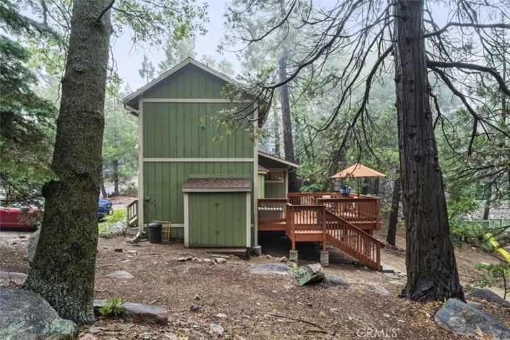 27511 Cappy Drive, Lake Arrowhead, California 92352