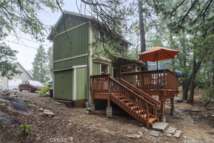 27511 Cappy Drive, Lake Arrowhead, California 92352