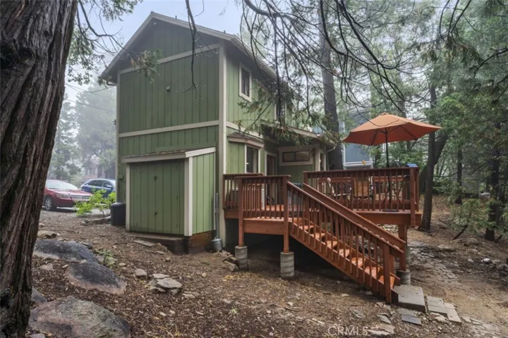 27511 Cappy Drive, Lake Arrowhead, California 92352
