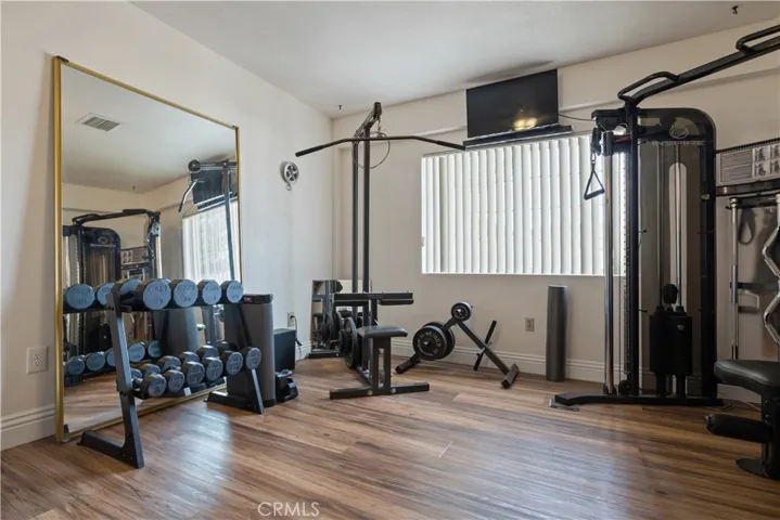 Gym/Bedroom#5