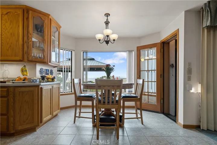 Dining Nook