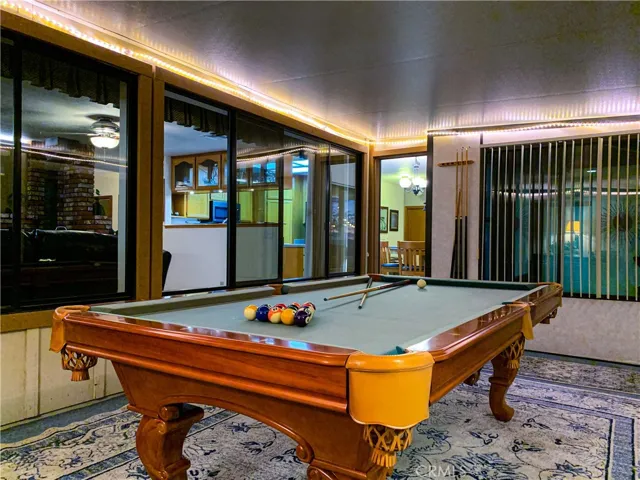 Game Room/Formal Dining Room