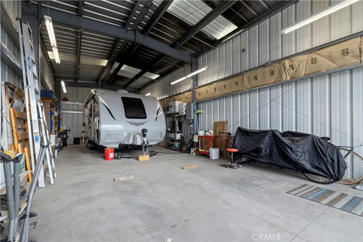 RV Garage