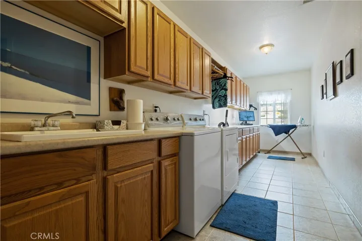 Huge Laundry Room