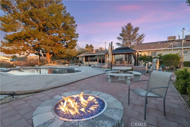 Fire Pit
