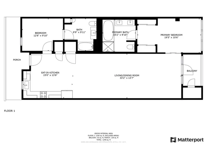 13045 Pacific Promenade Unit 318, Playa Vista, California 90094