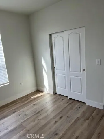 smaller bedroom closet