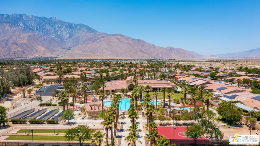 1997 Savanna Way, Palm Springs, California 92262