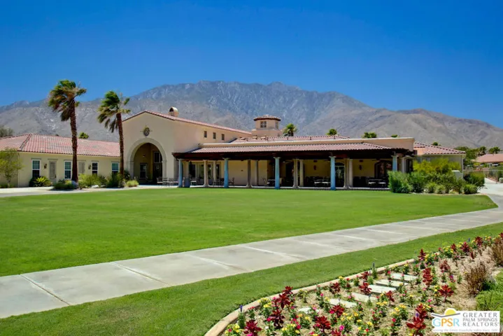 1997 Savanna Way, Palm Springs, California 92262