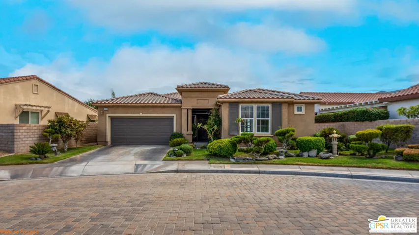 1997 Savanna Way, Palm Springs, California 92262
