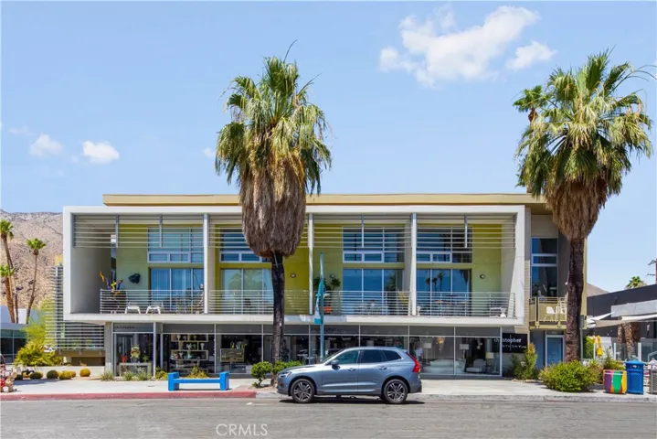 803 N Palm Canyon Drive, Palm Springs, California 92262