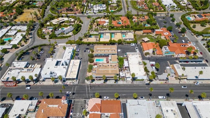803 N Palm Canyon Drive, Palm Springs, California 92262