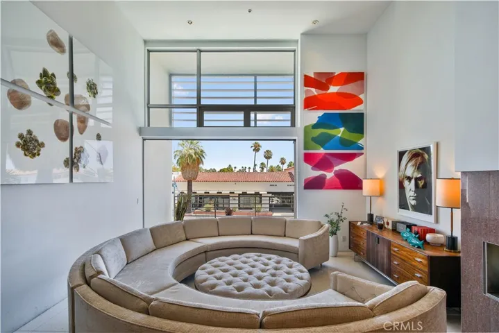 803 N Palm Canyon Drive, Palm Springs, California 92262