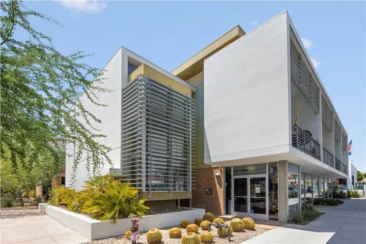 803 N Palm Canyon Drive, Palm Springs, California 92262